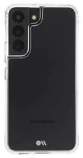 Case Mate Tough Case - Samsung Galaxy S22 - Clear by BUMPER PHONE CASE