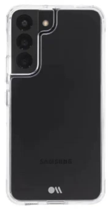 Case Mate Tough Case - Samsung Galaxy S22 - Clear by BUMPER PHONE CASE