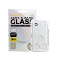 iPhone 17 Pro Max Kinglas 3D Full Coverage HD Clear Camera Lens Protector Film by CAMERA LENS