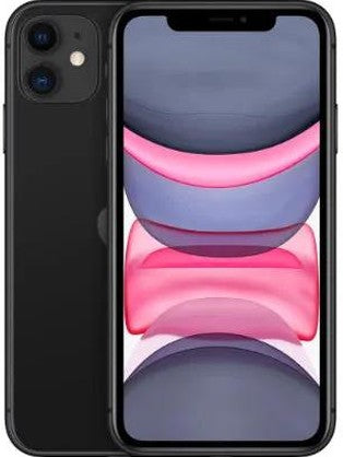 Refurbished iPhone 11 256GB BLACK by REFURBISHED PHONES