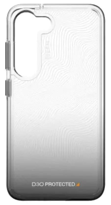 EFM Aspen D30 Crystalex Bumper Case - Samsung Galaxy S23 by BUMPER PHONE CASE