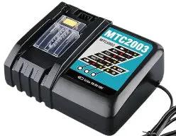 For Makita MTC2003 3A 14.4V-18V Charger (MTC2003)
