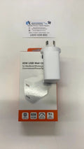 (EOL) Comsol (Klik) Dual USB-A & USB-C Wall Charger 65W - White by PHONE CHARGING