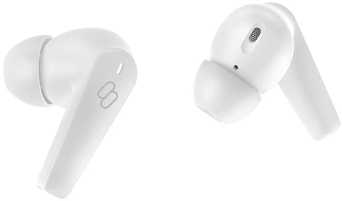 (EOL) Sprout Audioplus TWS Earbuds White by HEADPHONES