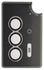 Kinglas Metal Ring HD Tempered Glass Camera Lens Protector Film Samsung Galaxy S26 by CAMERA LENS