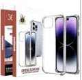 SupRshield Crystal Clear Bumper Case - Iphone 13 Mini by BUMPER PHONE CASE