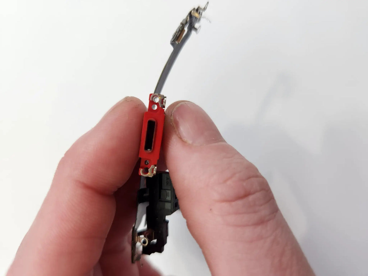 Charging Port Dock Flex Cable for iPhone 14 Plus - OEM Pulled by PULLED PARTS