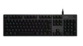 G512 Carbon Logitech Keyboard by KEYBOARD / MOUSE