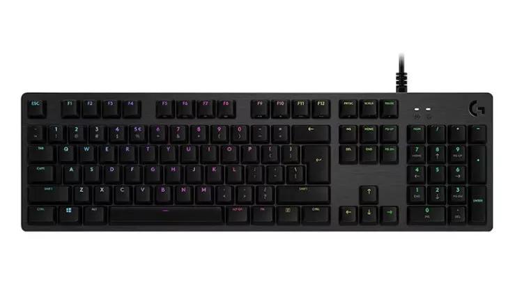 G512 Carbon Logitech Keyboard by KEYBOARD / MOUSE