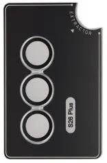 Kinglas Metal Ring HD Tempered Glass Camera Lens Protector Film Samsung Galaxy S26 Plus by CAMERA LENS