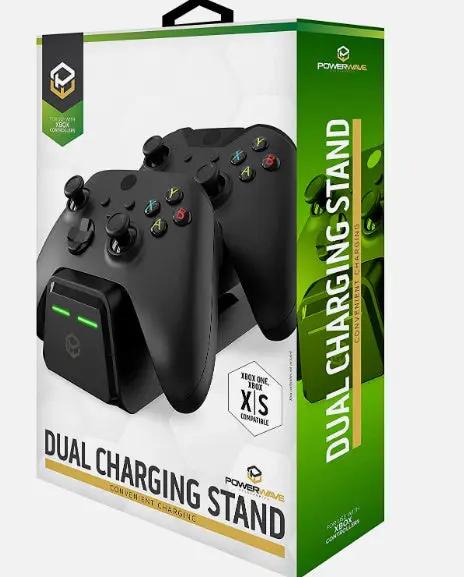 Powerwave Xbox Dual Charging Stand by Accessories