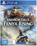 PS4 Immortals Fenyx Rising by Games