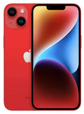 Refurbished Plus iPhone 14 Plus 128GB RED by REFURBISHED PHONES PLUS