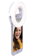 CREST Selfie Ring Light by PHONE ACCESSORIES