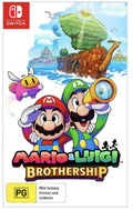 NSW Mario & Luigi Brothership by Games