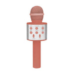 Click to zoom in Laser Karaoke Microphone by BLUETOOTH SPEAKERS