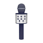 Click to zoom in Laser Karaoke Microphone by BLUETOOTH SPEAKERS