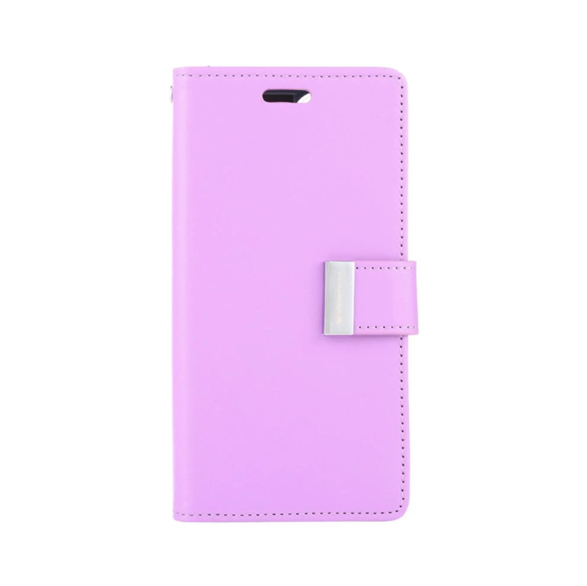 Mercury Goospery Rich Wallet Case - Iphone 13/14/15 by WALLET PHONE CASE
