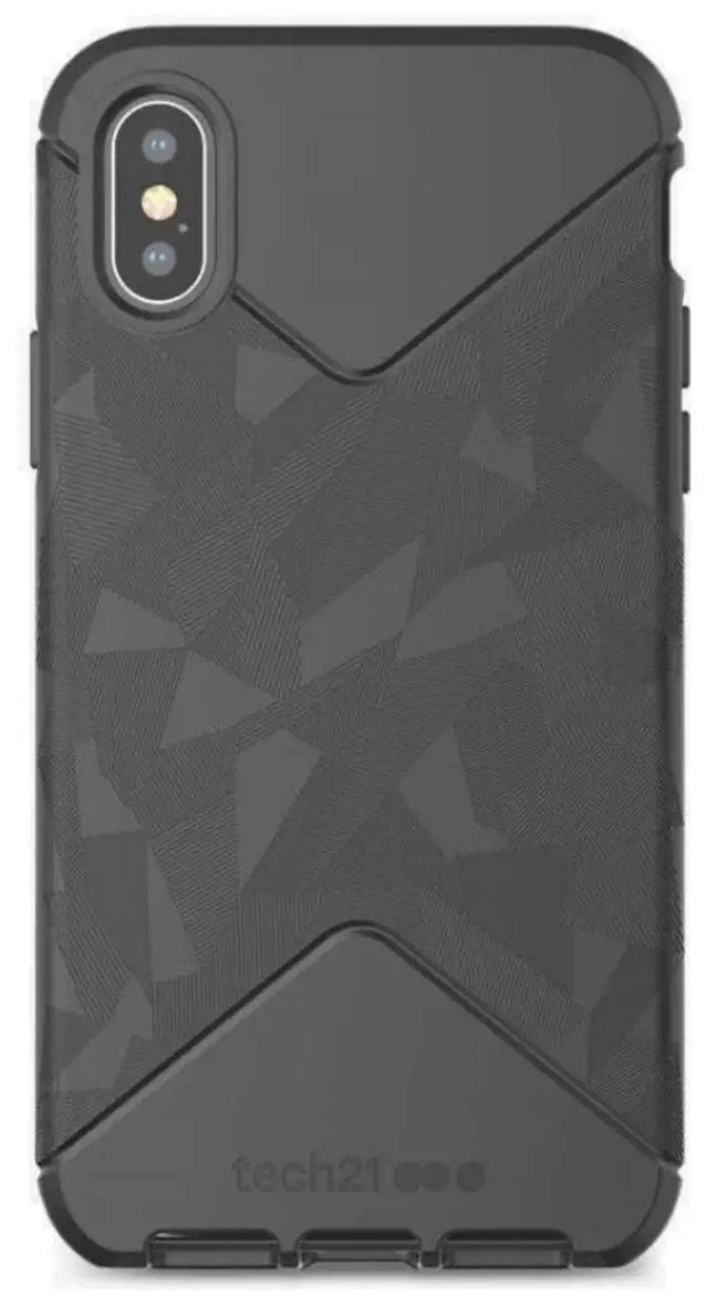 Tech 21 Evo Tactical Bumper Case - Iphone X/XS by BUMPER PHONE CASE