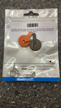 Kukirin Kugoo G2 Pro G2 Max M4 Max Electric Scooter Ceramic Brake Pads Resin Disc by E-SCOOTER PARTS