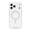 Case-Mate Twinkle MagSafe Case - iPhone 17 - Silver by BUMPER PHONE CASE