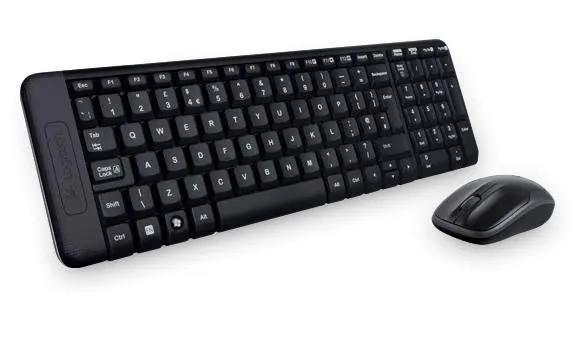 Logitech Wireless Combo MK220 by KEYBOARD / MOUSE