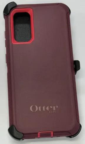Otterbox Defender Shockproof Case - Samsung Galaxy S20 by SHOCKPROOF PHONE CASE