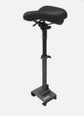 Segway Ninebot Attachable Seat for Kickscooter Max C Series / MAX Series Seat - C2, C2 Pro, MAX G30 (Not Compatible with G30 / G30LP) by E-SCOOTER ACCESSORIES