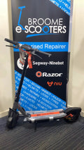 Segway Ninebot F3 PRO by ADULTS E-SCOOTERS
