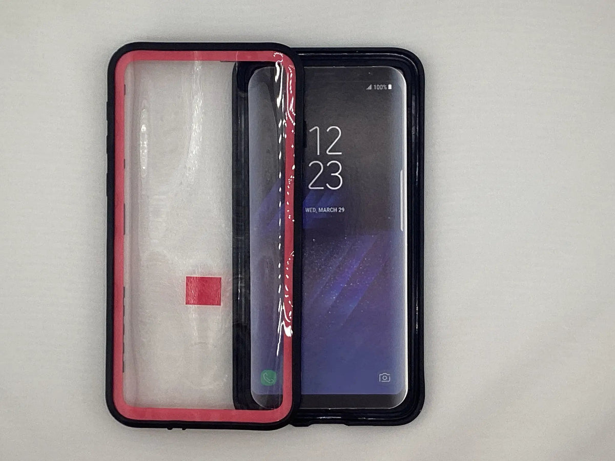 Redpepper Waterproof Case - Samsung Galaxy S10 by WATERPROOF PHONE CASE