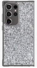 Case Mate Twinkle Case - Samsung Galaxy S24 Ultra - Disco Silver by BUMPER PHONE CASE