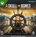 Xbox Series X Skull and Bones by Games