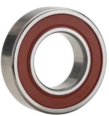 Single-Row Deep Groove Ball Bearing (T12205) 6200LLU/2AS by BEARINGS
