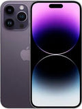 Refurbished iPhone 14 Pro Max 128GB DEEP PURPLE by REFURBISHED PHONES