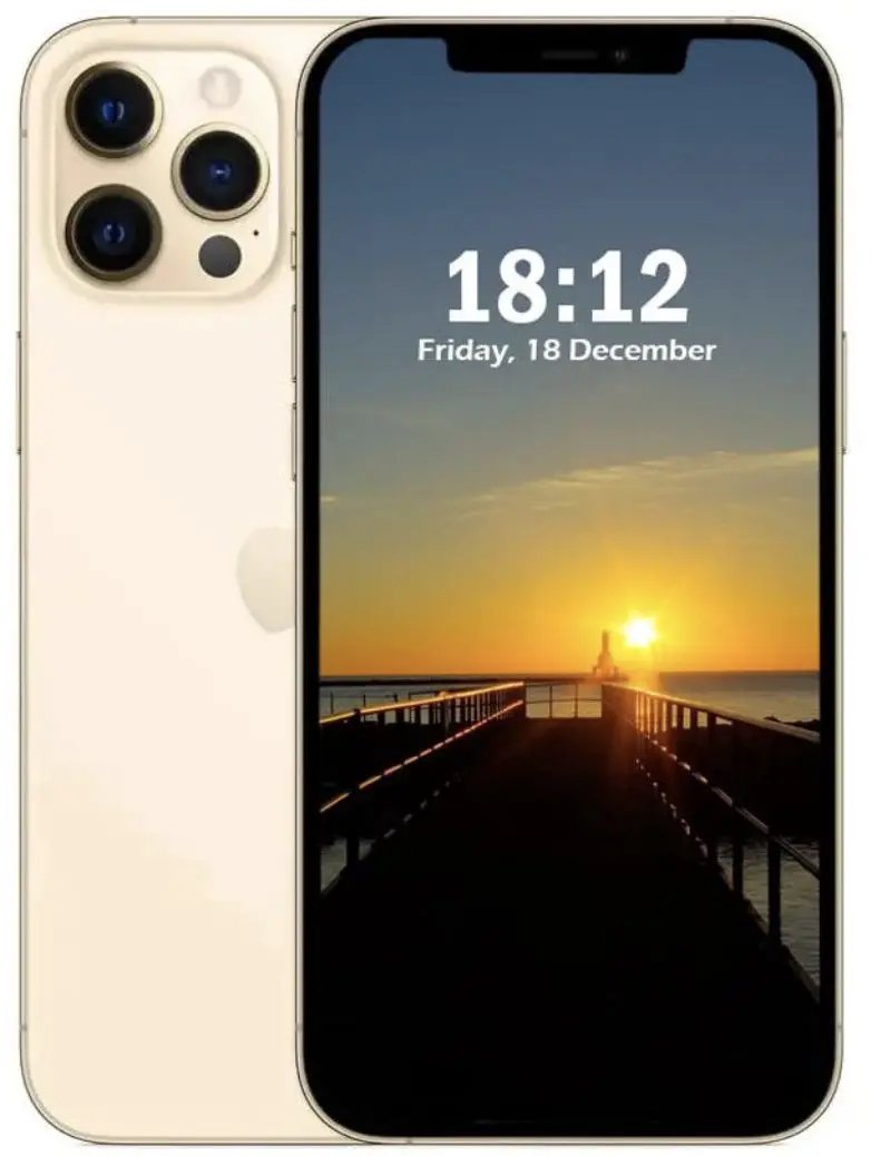 Refurbished Plus iPhone 12 Pro Max by REFURBISHED PHONES PLUS