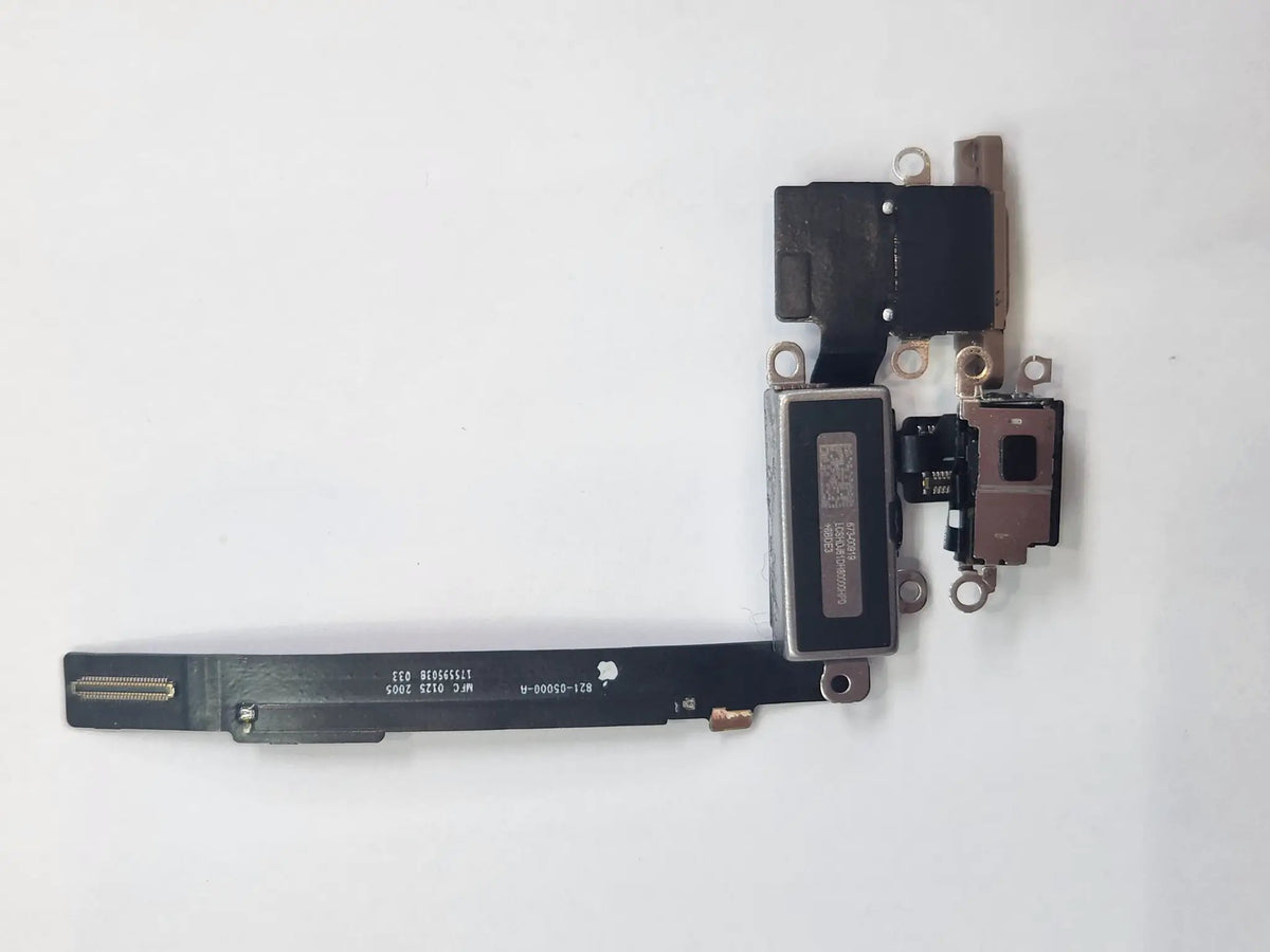Charging Port Dock Flex Cable for iPhone 16 Pro Desert Titanium - OEM Pulled by PULLED PARTS