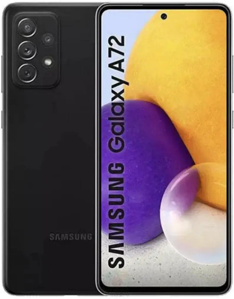 Refurbished Samsung Galaxy A72 by REFURBISHED PHONES