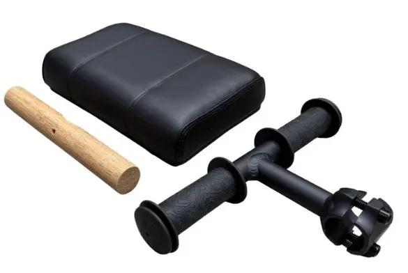 Cruzr Toddler Front Seat Kit (Designed exclusively for Cruzr Stoke and Stoke AF) by BIKE ACCESSORIES