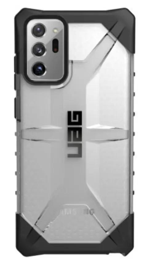 UAG Armour Plasma Case - Samsung Galaxy Note 20 Ultra by BUMPER PHONE CASE
