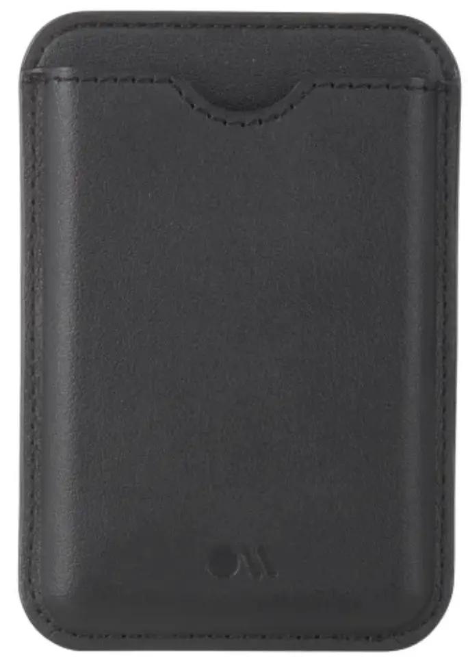 Case Mate Magnetic Card Holder For MagSafe - Black by PHONE ACCESSORIES