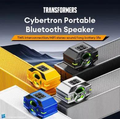 Transformers TF-Y03 Wireless Speaker by BLUETOOTH SPEAKERS