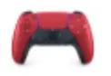 PlayStation 5 DualSense Controller - Volcanic Red by Accessories