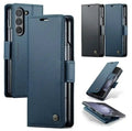 CaseMe Leather Wallet Case - Samsung Galaxy Z Fold 4 by WALLET PHONE CASE