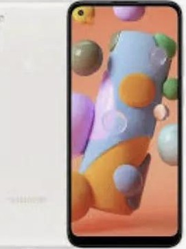 Refurbished Samsung A11 32GB WHITE by REFURBISHED PHONES