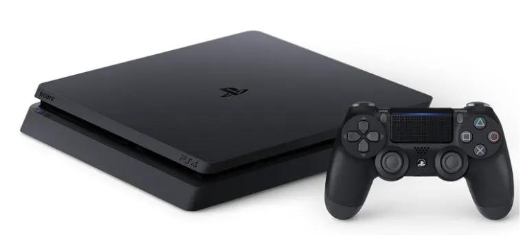 Refurbished Sony PlayStation 4 (With Controller & Power Supply) 1TB by Console