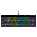 K55 CORE-BLK-RBRDME-ZND RGB Gaming Keyboard Black by KEYBOARD / MOUSE