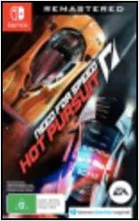 NSW Need for Speed Hot Pursuit Remastered by Games