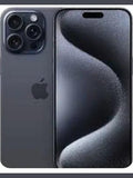 Refurbished iPhone 15 Pro Max 256GB BLUE TITANIUM by REFURBISHED PHONES