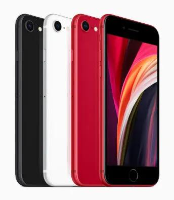 Refurbished iPhone SE 2nd Gen by REFURBISHED PHONES