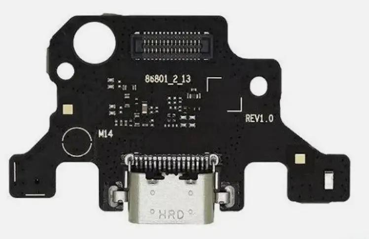 Samsung Galaxy Tab A9+ 2023 Charging Port Flex Cable Replacement by IPAD/TABLET PARTS